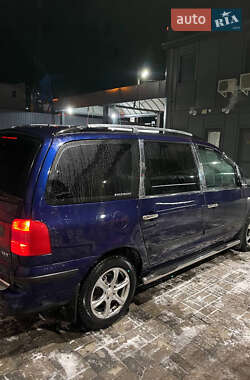 Мінівен Volkswagen Sharan 2001 в Хмельницькому