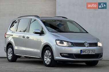 Мінівен Volkswagen Sharan 2014 в Сарнах