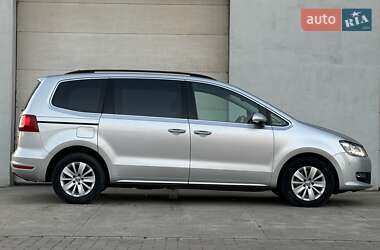 Мінівен Volkswagen Sharan 2014 в Сарнах