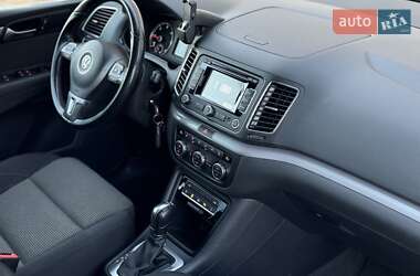 Мінівен Volkswagen Sharan 2014 в Сарнах