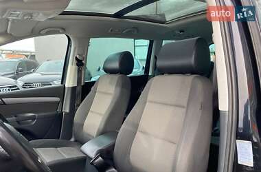 Минивэн Volkswagen Sharan 2012 в Львове