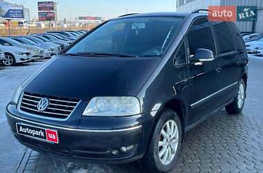 Мінівен Volkswagen Sharan 2006 в Львові