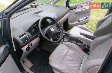 Минивэн Volkswagen Sharan 2004 в 