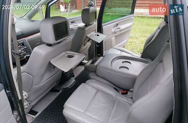Минивэн Volkswagen Sharan 2004 в 