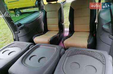 Минивэн Volkswagen Sharan 2004 в 