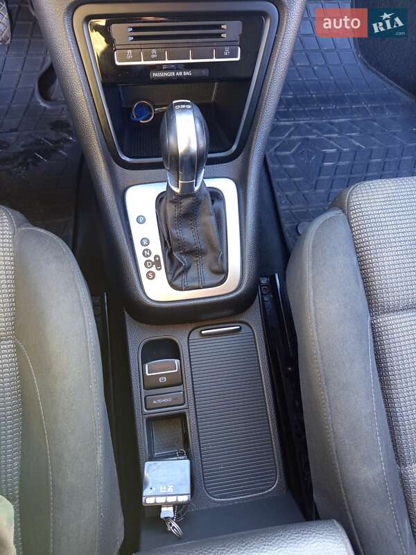 Мінівен Volkswagen Sharan 2011 в Львові