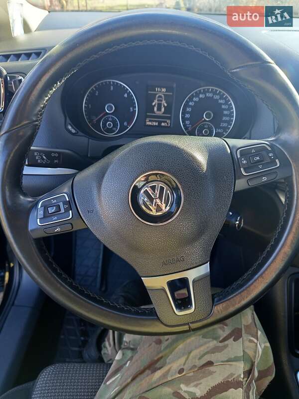 Мінівен Volkswagen Sharan 2011 в Львові