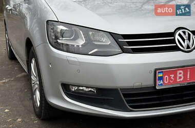 Мінівен Volkswagen Sharan 2014 в Звягелі