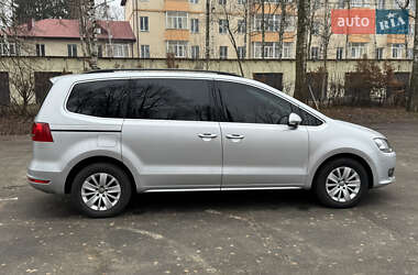 Мінівен Volkswagen Sharan 2014 в Звягелі