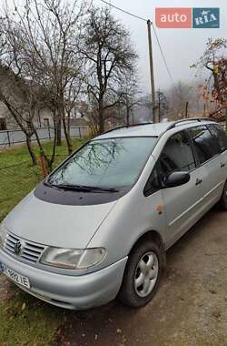 Мінівен Volkswagen Sharan 1996 в Косові