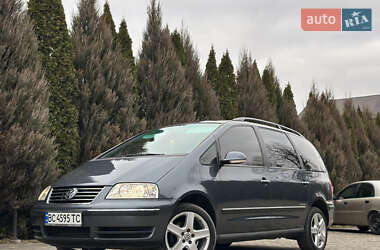 Мінівен Volkswagen Sharan 2008 в Самборі