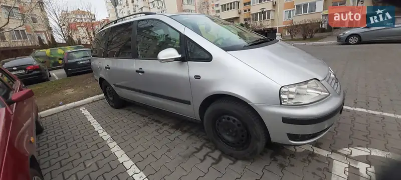 Volkswagen Sharan 2005