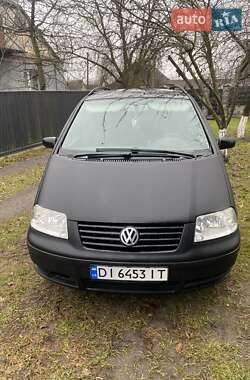 Мінівен Volkswagen Sharan 2003 в Ковелі