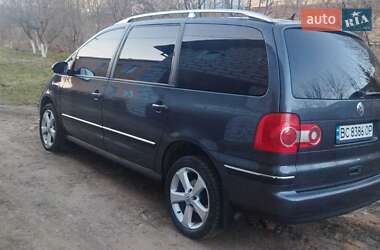 Минивэн Volkswagen Sharan 2006 в Самборе