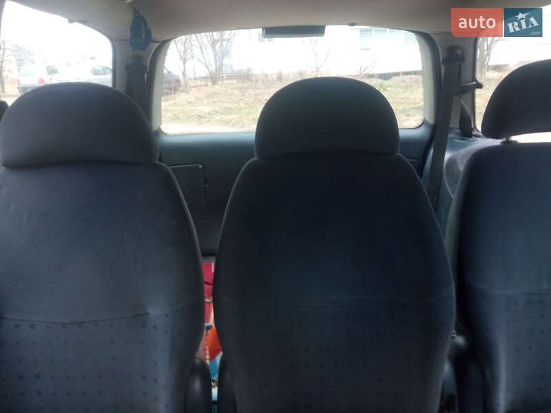 Мінівен Volkswagen Sharan 1999 в Самборі