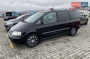 Мінівен Volkswagen Sharan 2010 в Чернівцях