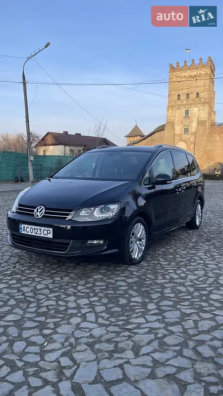 Volkswagen Sharan