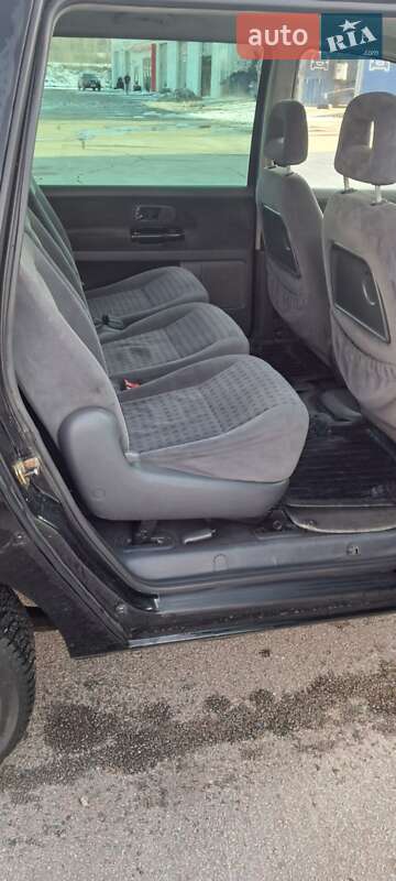 Минивэн Volkswagen Sharan 2003 в Запорожье