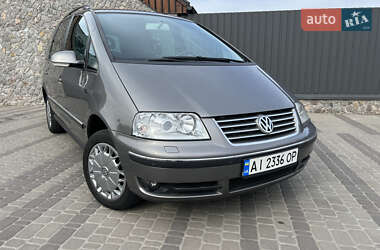 Минивэн Volkswagen Sharan 2008 в Белой Церкви