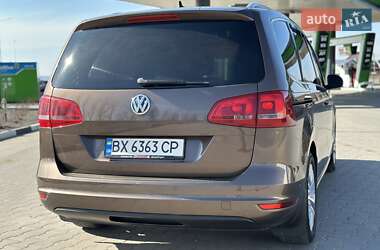 Минивэн Volkswagen Sharan 2011 в Хмельницком