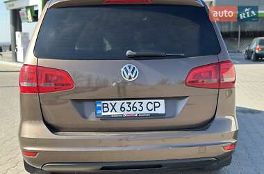 Минивэн Volkswagen Sharan 2011 в Хмельницком