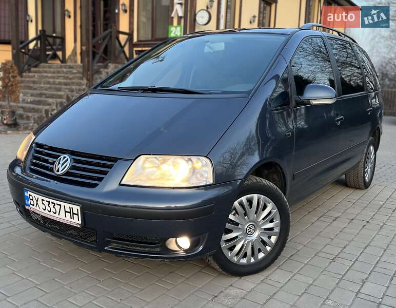 Volkswagen Sharan 2005
