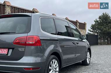 Минивэн Volkswagen Sharan 2013 в Ровно