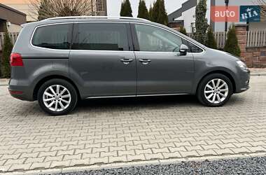 Минивэн Volkswagen Sharan 2013 в Ровно