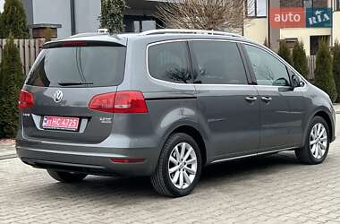 Минивэн Volkswagen Sharan 2013 в Ровно