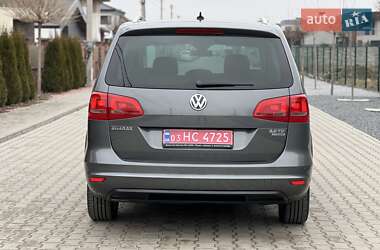 Минивэн Volkswagen Sharan 2013 в Ровно