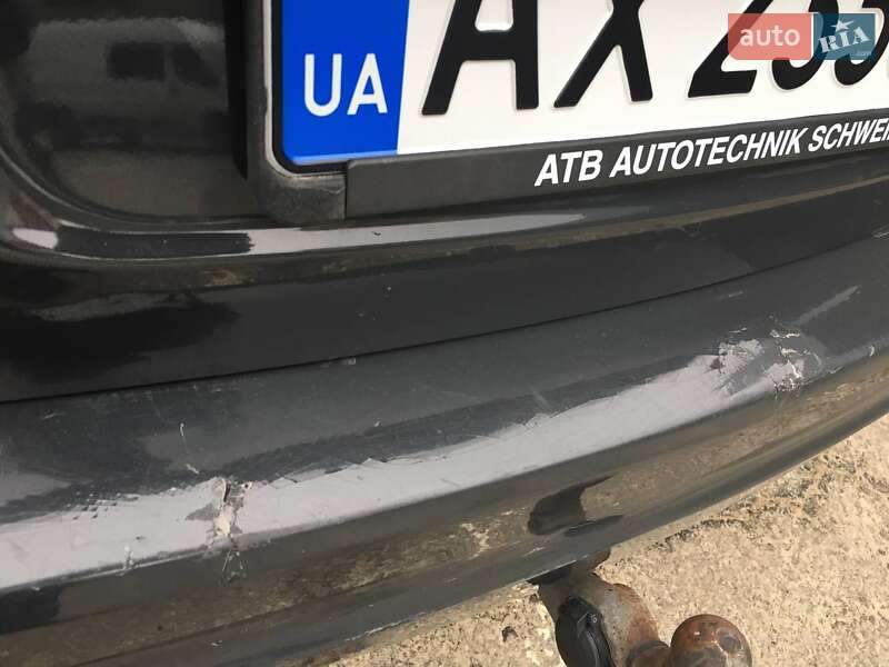 Мінівен Volkswagen Sharan 2010 в Харкові