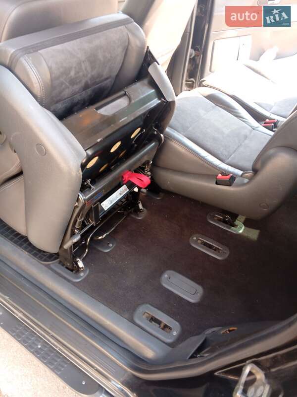 Минивэн Volkswagen Sharan 2005 в Житомире