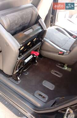Минивэн Volkswagen Sharan 2005 в 