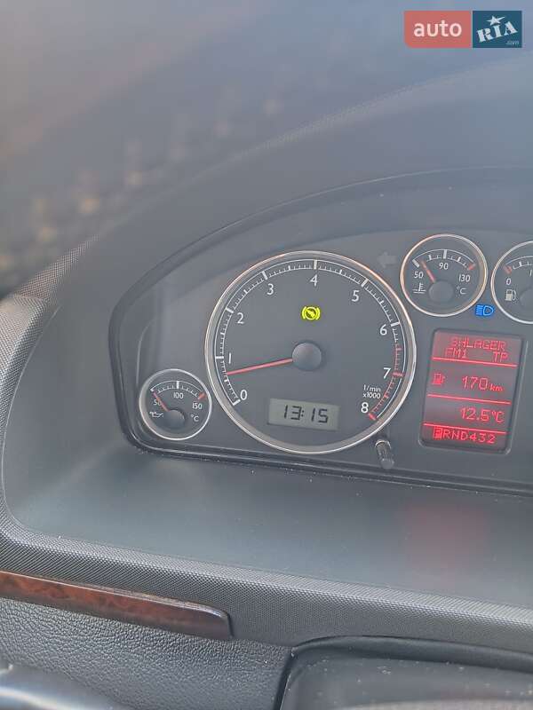 Минивэн Volkswagen Sharan 2005 в Житомире