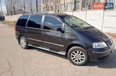 Минивэн Volkswagen Sharan 2005 в 
