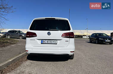 Минивэн Volkswagen Sharan 2018 в 