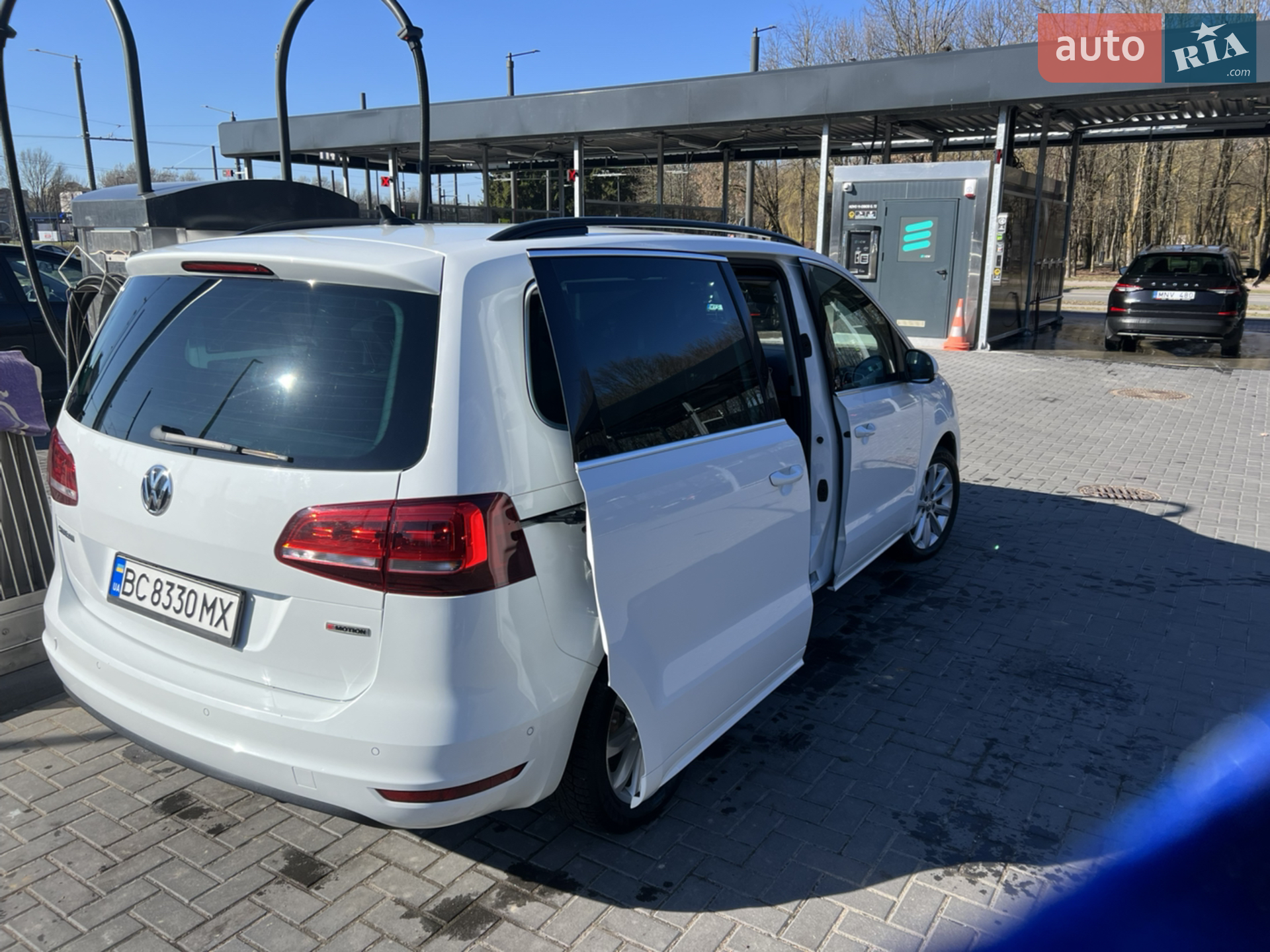2018 Volkswagen Sharan - мініатюра 16