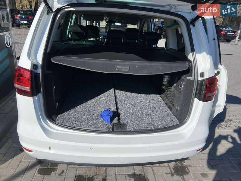 Минивэн Volkswagen Sharan 2018 в Запорожье