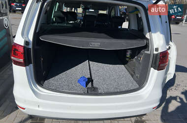 Минивэн Volkswagen Sharan 2018 в 