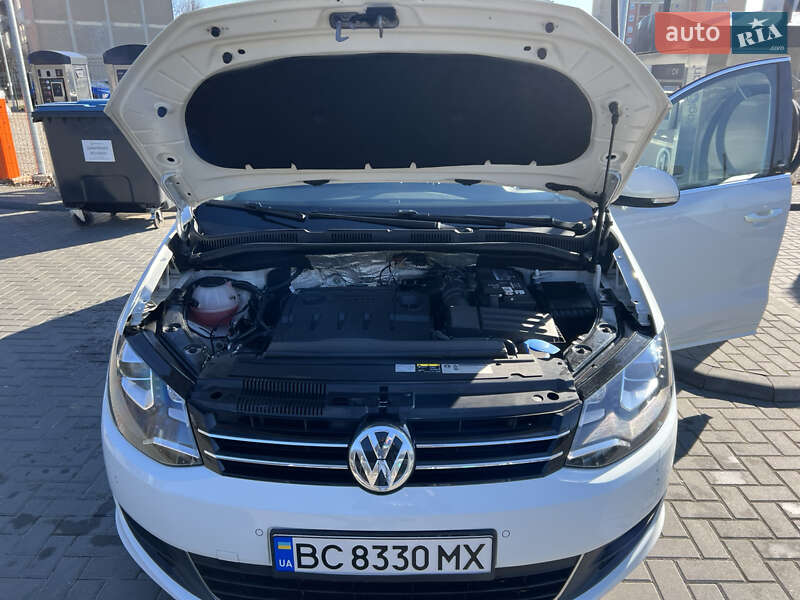 Минивэн Volkswagen Sharan 2018 в Запорожье