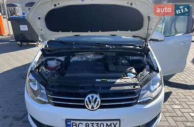 Минивэн Volkswagen Sharan 2018 в 