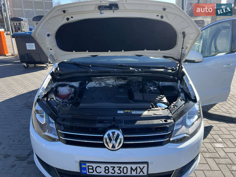 Минивэн Volkswagen Sharan 2018 в Запорожье