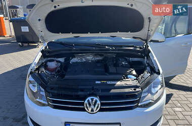 Минивэн Volkswagen Sharan 2018 в 