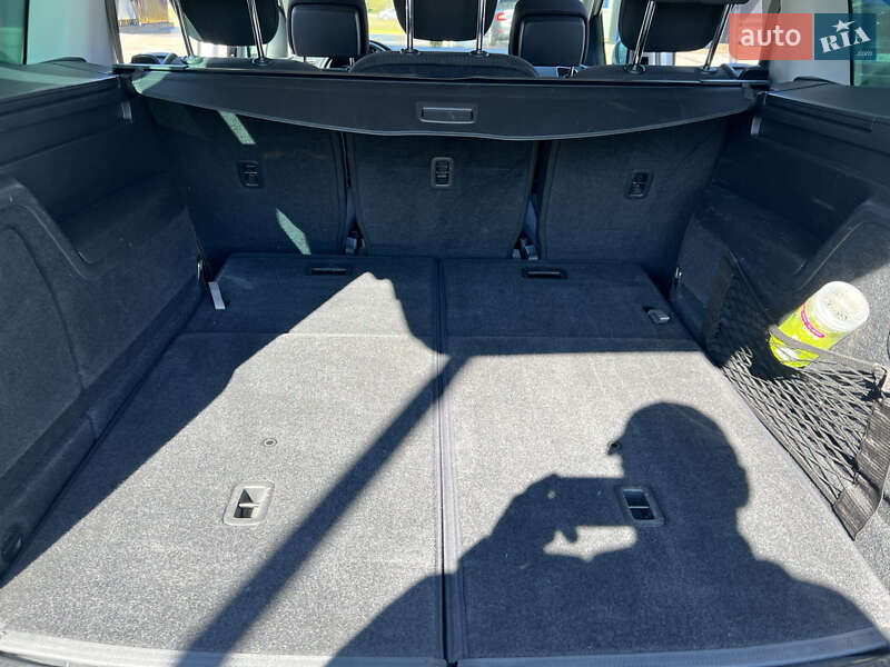 Минивэн Volkswagen Sharan 2018 в Запорожье