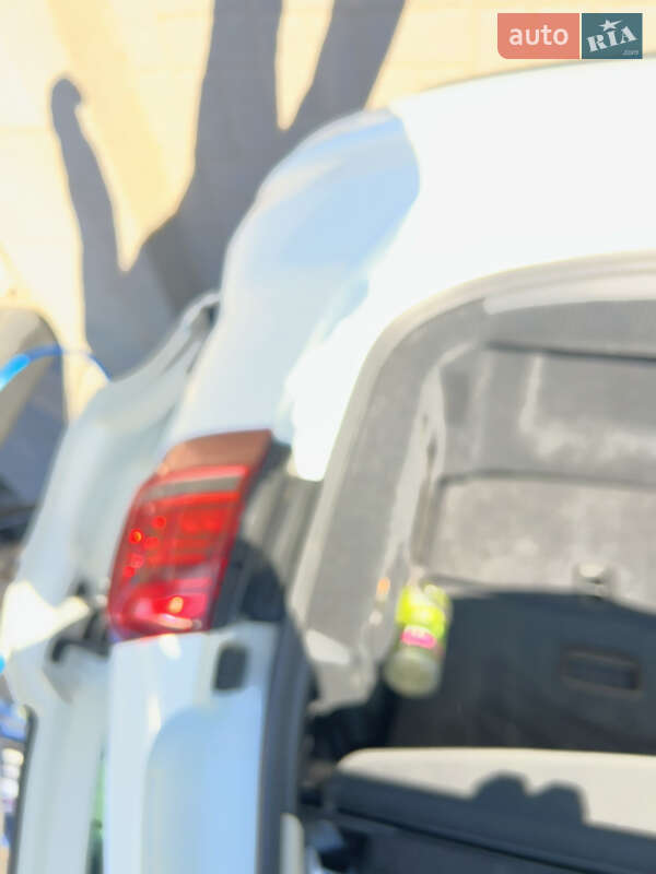 Минивэн Volkswagen Sharan 2018 в Запорожье