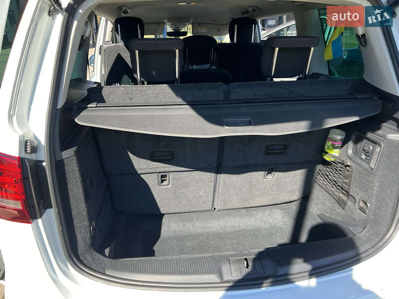 Минивэн Volkswagen Sharan 2018 в Запорожье