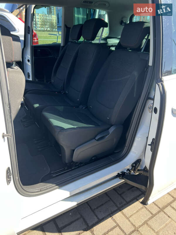 Минивэн Volkswagen Sharan 2018 в Запорожье