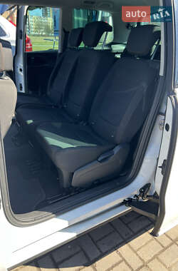 Минивэн Volkswagen Sharan 2018 в 