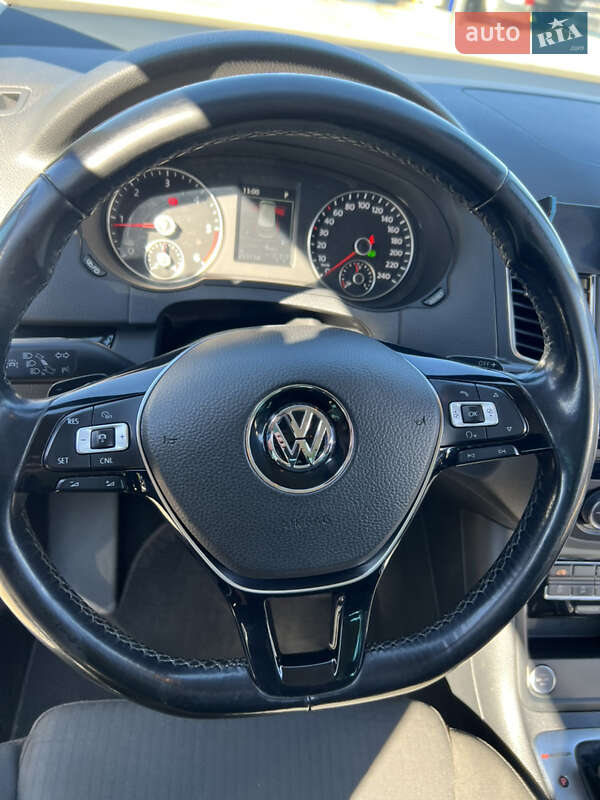Минивэн Volkswagen Sharan 2018 в Запорожье