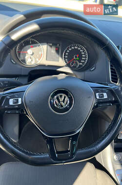 Минивэн Volkswagen Sharan 2018 в 